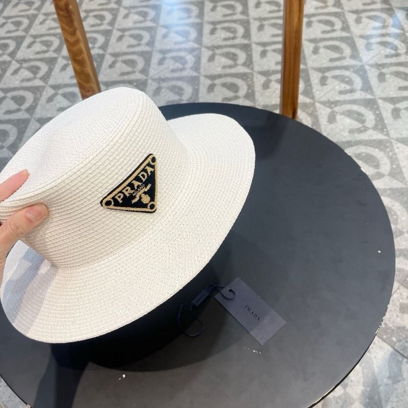 Prada Caps